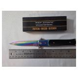 TAC-FORCE - Speedster Model Knife - New in Box