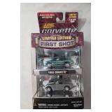 Hot Wheels and Johnny Lightning Cars - Very collectible