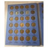 Book of 1941-1998 Lincoln Cents