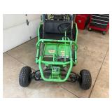 Magnum Express Full suspension Go-Cart