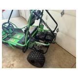 Magnum Express Full suspension Go-Cart