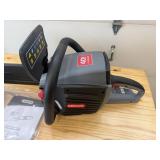 New Oregon 40 Volt Chainsaw with battery & Charger