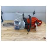 New Husqvarna 130 Chainsaw