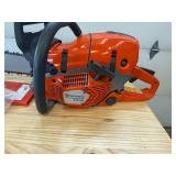 New Husqvarna 572XP chainsaw