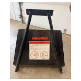 Polaris Snowmobile Stand