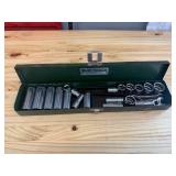S K Tools Socket Set