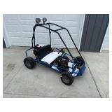 2 Seat Go-Cart