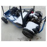2 Seat Go-Cart
