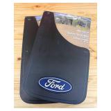 New Ford Mud flaps