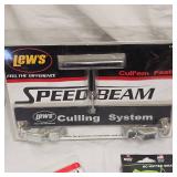 Lot of New Tackle, Lews, Power Pro, VMC, Big Bite