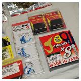 Lot of New Tackle, Seaguer, Big Bite, Missle, Zman