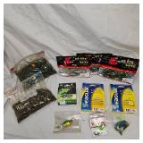 Lot of New Tackle, Seaguer, BigBite, PowerPro