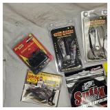 Lot of New Tackle, Seaguar, Power Pro, Kinders, Zoom