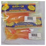 Lot of New Tackle, Booyah, Big Bite, Seaguar, Strike King