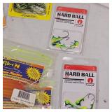 Lot of New Tackle, Booyah, Big Bite, Seaguar, Strike King