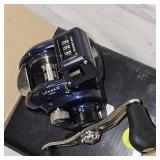 Shimano Curado MGL 150 HG, New in Box, Baitcasting Reel