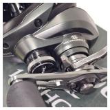 Lews Culling  Beam Booyah, Strike King, Bass Assasin