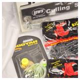 Bulk Craws, Big Bite, Owner, Booyah, Zman