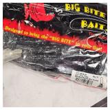 Lews Culling Beam, Power Pro, Booyah, Zoom