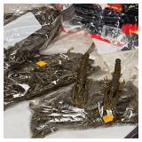 Lews Culling Beam, Power Pro, Booyah, Zoom