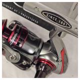 Lot of New Tackle, Owner, Power Pro, Missle, Zoom