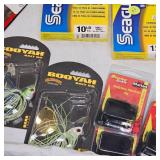 Lot of New Tackle, Strike King, Seagaur, Big Bite, Zoom, Mission, VMC