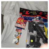 Rod Holder, Seaguar, Big Bite, J Braid, Owner