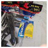 Rod Holder, Seaguar, Big Bite, J Braid, Owner