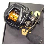 Lews "Team Lews Pro SP" New in Box, PSPIXH, Bait Casting Reel