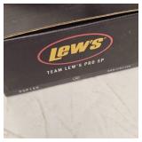 Lews "Team Lews Pro SP" New in Box, PSPIXH, Bait Casting Reel