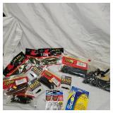 Big Bite, Seaguar, Zoom, Bulk 5" Grubs, Kenders