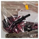 Tackle, Strike King, Owner, Rapala, Kenders, Missle Baits, New