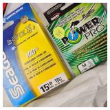 Tackle, Strike King, Owner, Rapala, Kenders, Missle Baits, New