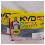 Tackle, Strike King, Owner, Rapala, Kenders, Missle Baits, New
