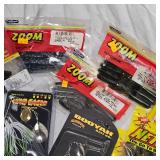 War Eagle, Booyah, Mustad, Big Bite, Net Bait