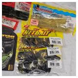 War Eagle, Booyah, Mustad, Big Bite, Net Bait