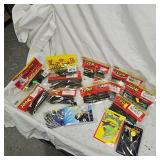 Strike King, War Eagle, Zoom, Net Bait