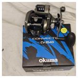 Okuma Convector CV-354D Line Counter, New in Box