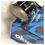 Okuma Convector CV-354D Line Counter, New in Box