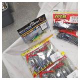 Big Bite, Strike King, Zoom, Savage Gear