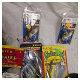 Mustad, Big Bite, Strike King, War Eagle