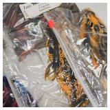 Large Lot Bulk Plastics and Zoom