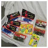 Strike King, Big Bite, Zoom