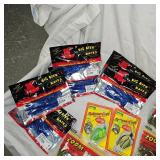 Strike King, Big Bite, Zoom