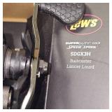 Levos Super Duty GX3 ADGX3H, New in Box Reel