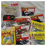 Strike King, KVD, Big Bite, Zoom