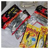 Strike King, KVD, Big Bite, Zoom