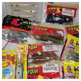 Strike King, KVD, Big Bite, Zoom