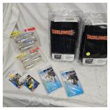 Tackle Web Storage, War Eagle, Big Bite