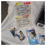 Tackle Web Storage, War Eagle, Big Bite